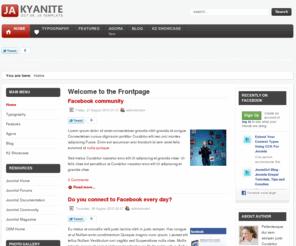 pcmedicpros.com: Welcome to the Frontpage
Joomla! - the dynamic portal engine and content management system