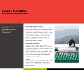 soluciongoteras.com: Solución para goteras
Las ventanas para tejado le permitirán disfrutar del espacio existente bajo la cubierta de su hogar que a menudo se convierte en el lugar favorito de toda la vivienda.