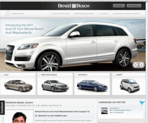 benzelbusch.com: Mercedes Benz dealership, Audi dealership, Maybach and Smart car dealership | Benzel-Busch in New Jersey
 Mercedes Benz dealership, Audi dealership, Maybach and Smart car dealership | Benzel-Busch in New Jersey