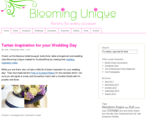 bloomingunique.com: Blooming Unique (Duns) | Floristry for every occasion
Floristry for every occasion