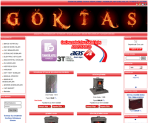 eniyimangal.com: Göktaş Alışveriş Soba ve Mangal
dijitaldestek E-Ticaret v.2