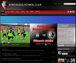 fortalezafc.com: Fortaleza Fútbol Club - Nace una ilusión
Fortaleza FC