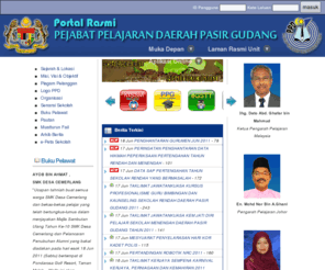 ppdpgudang.edu.my: Portal Rasmi PPD Pasir Gudang
Portal Rasmi Pejabat Pelajaran Daerah Pasir Gudang