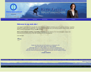 renufotedar.com: Welcome to Renu Fotedar.com - Holistic and Transpersonal Counsellor
Renu Fotedar is a holistic and transpersonal counsellor who helps people express their authentic passionate self!