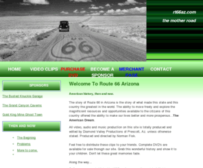 rt66az.com: Route 66 Arizona Home Page
The history of Arizona's section of the famous route 66.