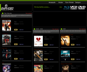 emrfilm.com: ..::EMR Video::..
Yerli yabancı binlerce film bornovanın merkezinde sizlerle...