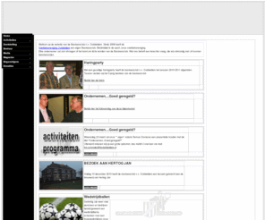bcdubbeldam.nl: Businessclub voetbalvereniging Dubbeldam in Dordrecht
In de huidige tijd liggen klanten en opdrachten niet meer voor het oprapen. Netwerkbijeenkomsten waarbij business-to-business en gezelligheid centraal staan, is een uitgelezen kans voor elke ondernemer. De Businessclub v.v. Dubbeldam biedt u de gel