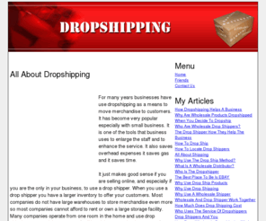 dropshippers-uk.com: Dropshipping UK | All About Dropshipping
Dropshipping