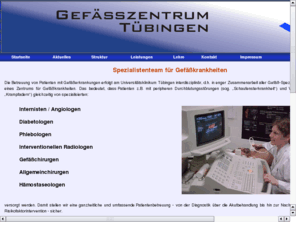 gz-tuebingen.de: Gefsszentrum Tbingen
Home Page