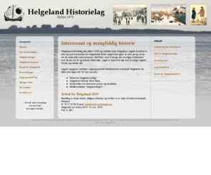 helgeland-historielag.no: Helgeland Historielag
