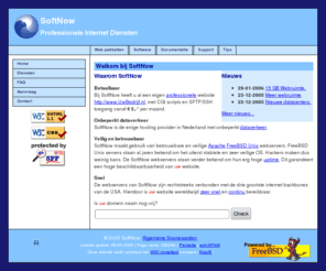 htguru.com: SoftNow
Professionele Internet Diensten
