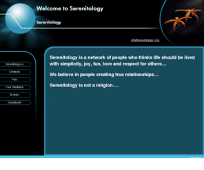 serenitology.com: Chi siamo
Chi siamo