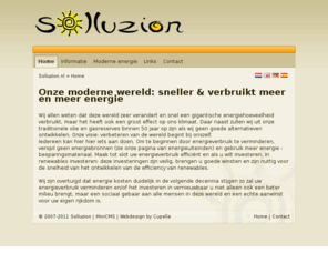 solluzion.nl: Solluzion
Zonne-energie