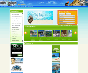 thosecruisepeople.com: Cruise Planners - Cruise Planners Home Office
Cruise Planners Home Office - Whether you are a first time cruiser or have sailed the seven seas, Cruise Planners strives to exceed your expectations! Cruise Planners specializes in helping you decide what cruise best fits your personal needs. Ready to Go? Start planning your dream vacation today!