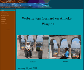 wagena.net: Home
Algemeen