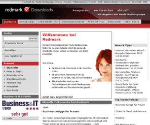 arbeitshilfen.com: Redmark - ready for business
Tausende Dokumente online. Rechtssichere Verträge, Checklisten, Formulare, Musterbriefe, Ratgeber, Zeugnisse und Online-Rechner.