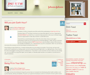 jnj-bytheway.com: JNJ BTW
Our People and Perspectives