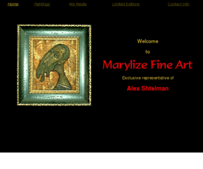 marylize.com: fine art
