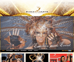 blackwildcats.com: BlackWildCats Eventainment
