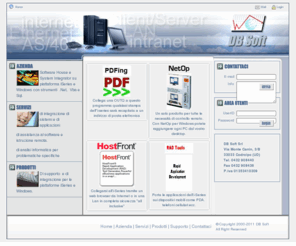 dbsoft.it: DB Soft
