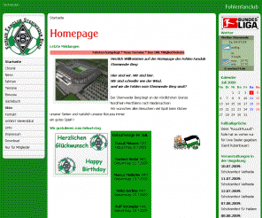 fohlen-fanclub-stemwederberg.de: Homepage
Fohlen-Fanclub-Stemwederberg, ein offizieller Fanclub von Borussia Mönchengladbach