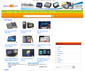 videolabtv.com: Videolabtv.com Ürünlerin video İncelemeri
Ürünlerin video İncelemeri, ürün hız testleri, cep telefonu,fotoğraf makinesi,mobil ürünler,tablet bilgisayarlar hakkında en güncel videolar.