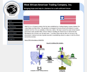 waatco.com: WAATCO | West African/American Trading Company, Inc.
