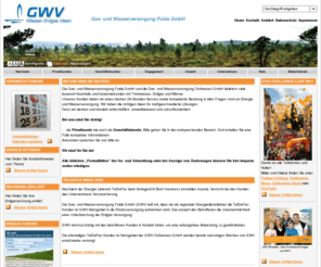 gwv-fulda.de: Gas- Wasserversorgung Fulda -  Gas- Wasserversorgung Fulda
Gas- Wasserversorgung Fulda