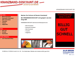 kranzband-discount.de: Kranzband-Discount.de - Kranzband Satin Moire Supersatin Prägefolien Trauerflor extrem billig
Kranzband-Discount Moire Supersatin Satin Trauerflor Prägefolie Fransen große Auswahl extrem billig