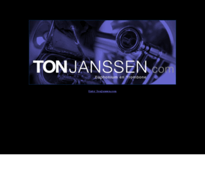 tonjanssen.com: Ton Janssen - Euphonium en Trombone
