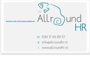 allroundhr.com: Allround HR
Allround HR