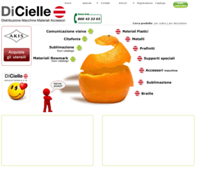 dicielle.it: Dicielle: materiali per incisoria
Vendita materiali per incisoria tradizionale e laser