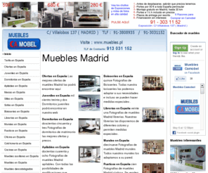 muebles.pl: Muebles en Madrid
Muebles en Madrid