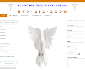 addictiontreatmentindiana.org: Addiction Treatment Indiana
Addiction treatment Indiana referring to treatment centers for addiction