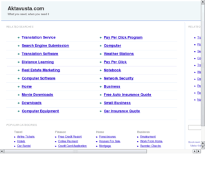 aktavusta.com: Search
Search