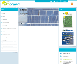 ekopower.info: EKOpower21
  