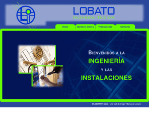 lobatoit.com: Lobato Ingenieros-Tcnicos
