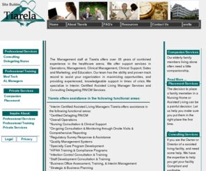 tiarela.com: senior statistics
Senior and Health Care Provider Resource information and statistics