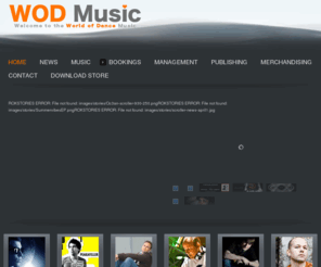 worldofdance.ca: WOD Music | World of Dance
WOD Music, World of Dance