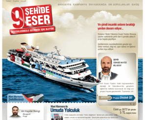 9sehid9eser.com: 9 Şehide 9 Eser
