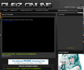 Dubzonline.com: Anime English Dubbed – Free Anime Online