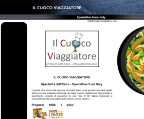 ilcuocoviaggiatore.com: Prodotti
Prodotti