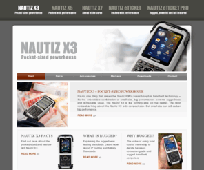 ruggednautiz.com: Rugged Nautiz X3 - Pocket-sized powerhouse
Rugged Nautiz X3 - Pocket-sized powerhouse