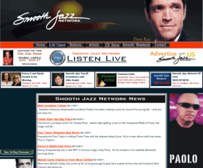 smoothjazzwines.com: The Smooth Jazz Network (tm)
The Smooth Jazz Network featuring Dave Koz, Kenny G, Paul Hardcastle, Miranda Wilson, Maria Lopez, Sandy Kovach, Norman Brown and Allen Kepler