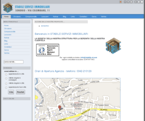 stabile-si.com: In fase di allestimento
