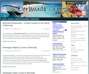 bermuda-cruises.org: Bermuda Cruises - Bermuda Cruise Vacation Information
Your comprehensive guide to Bermuda Cruises and a Bermuda cruise vacation. Get all the information you need to plan your Bermuda vacation by cruise!