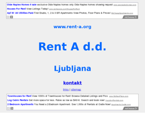 rent-a.org: Rent-A d.d.
Restaurant Saran Zemun