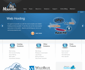 bestkeriohosting.com: Big Mountain Internet Solutions | Small Business | Big Ideas
