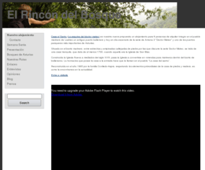 elrincondelbosque.com: El Rincón del Bosque - Nuestro alojamiento
Web del rincón del bosque un lugar para perderse, solo o en compañía de nuestros biólogos