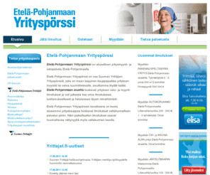 epyritysporssi.com: Yrityspörssi
